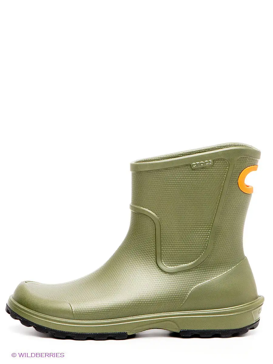 Crocs wellie rain on sale boot mens