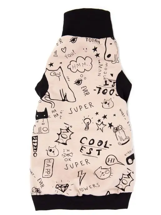 OSSO-fashion Одежда для кошек, черный, фото 8