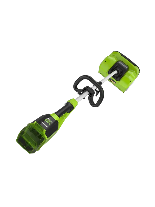 Снегоуборщик аккумуляторный Greenworks 40V, 51 см, бесщеточный, без АКБ и ЗУ, 30, фото 8
