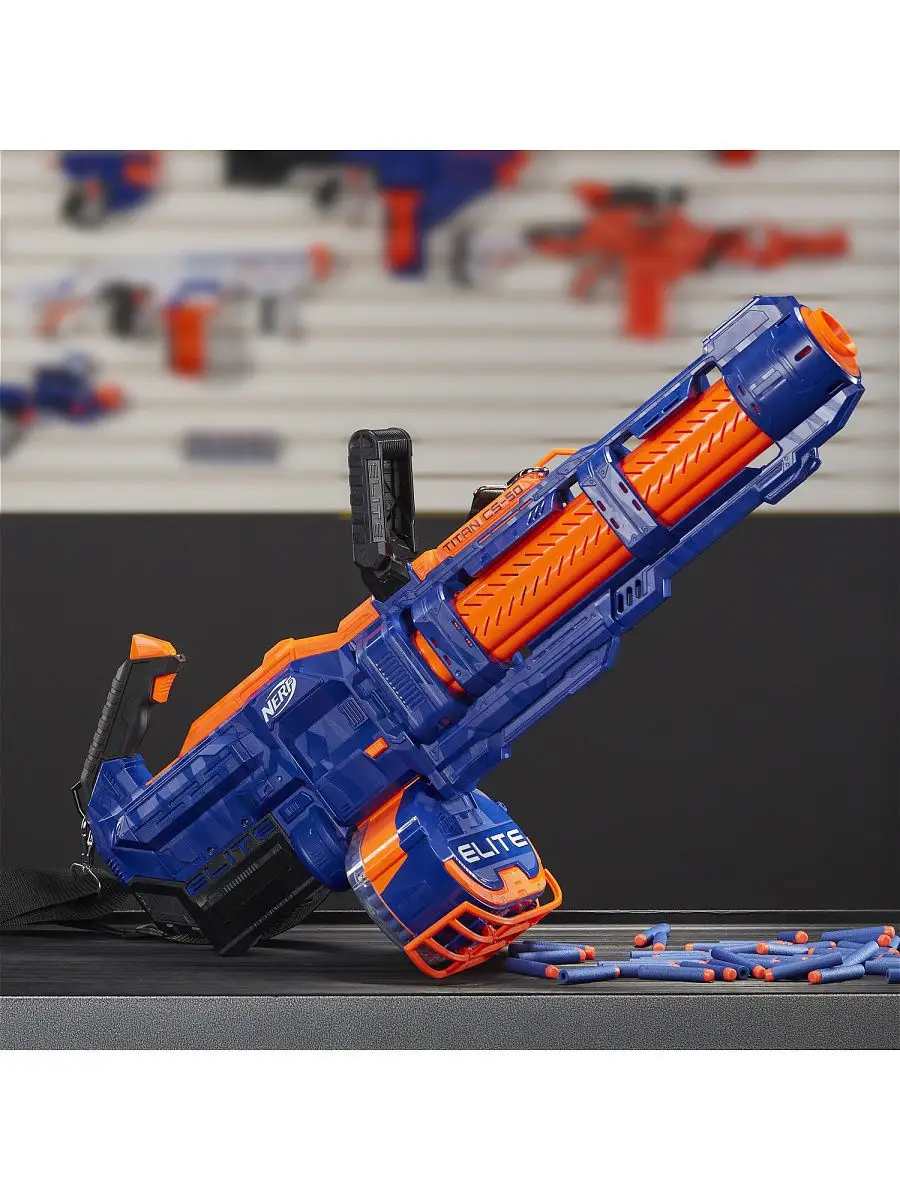 NERF E2865 NERF 10025275 Wildberries