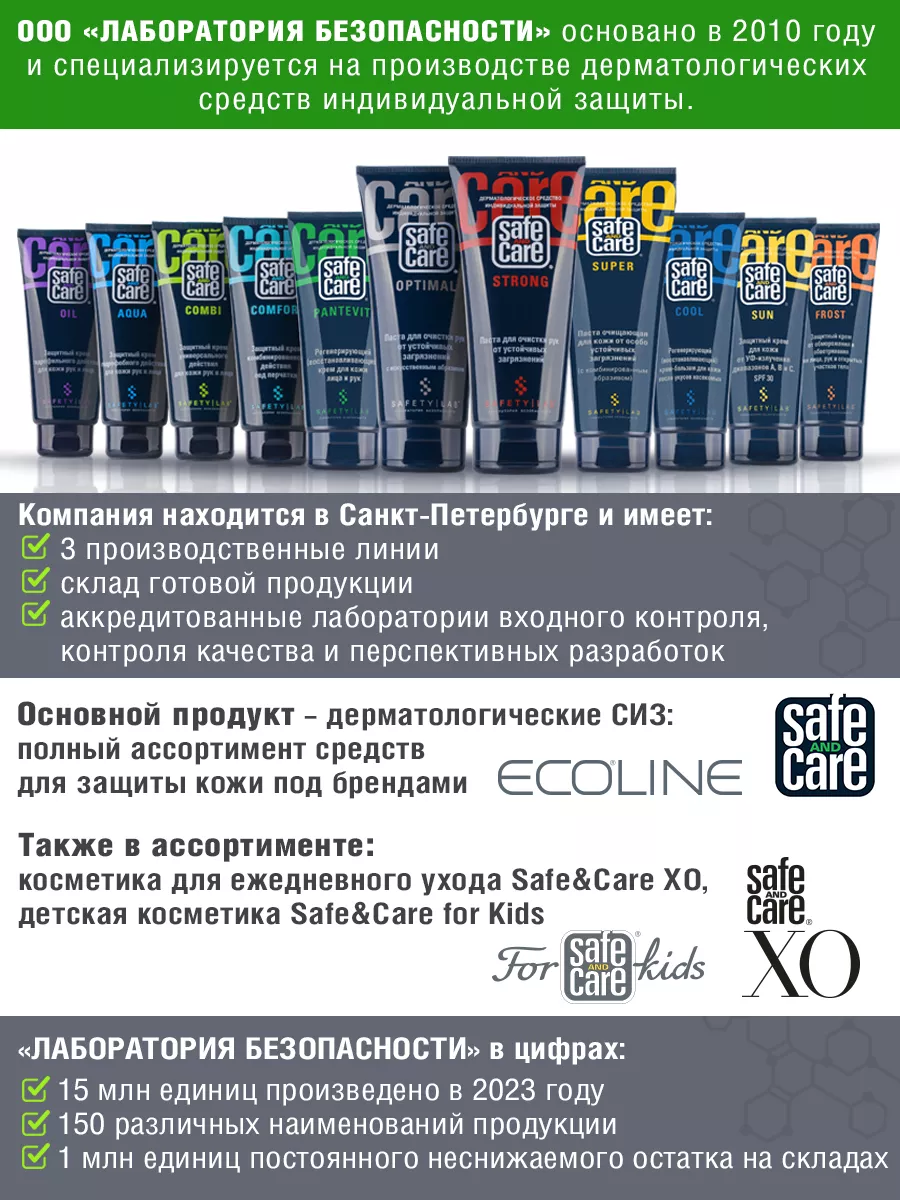 Восстанавливающий крем PANTEVIT Safe and Care Cosmetics 10031332 купить за  287 ₽ в интернет-магазине Wildberries