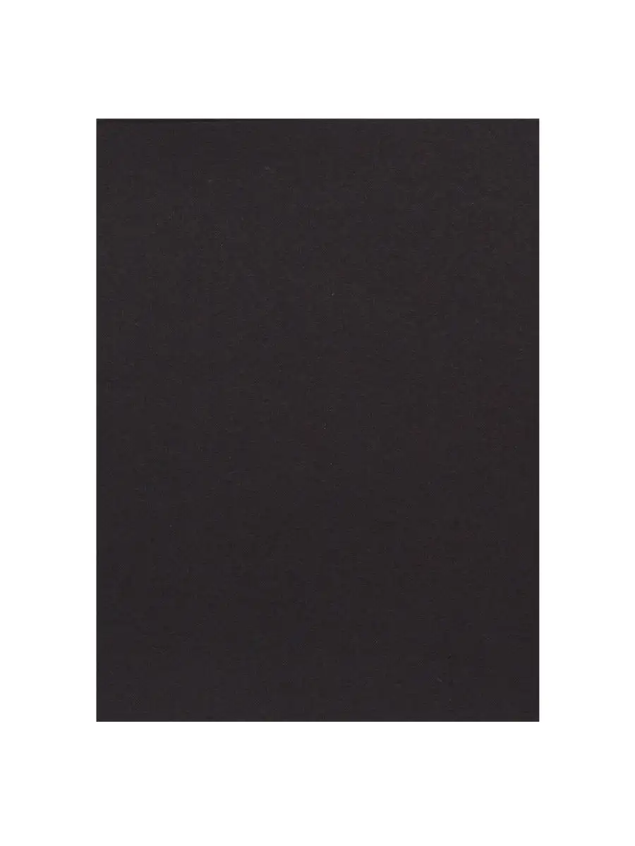 Черная бумага для рисования и скетчинга А3 100 листов Малевичъ 10046189  купить за 969 ₽ в интернет-магазине Wildberries