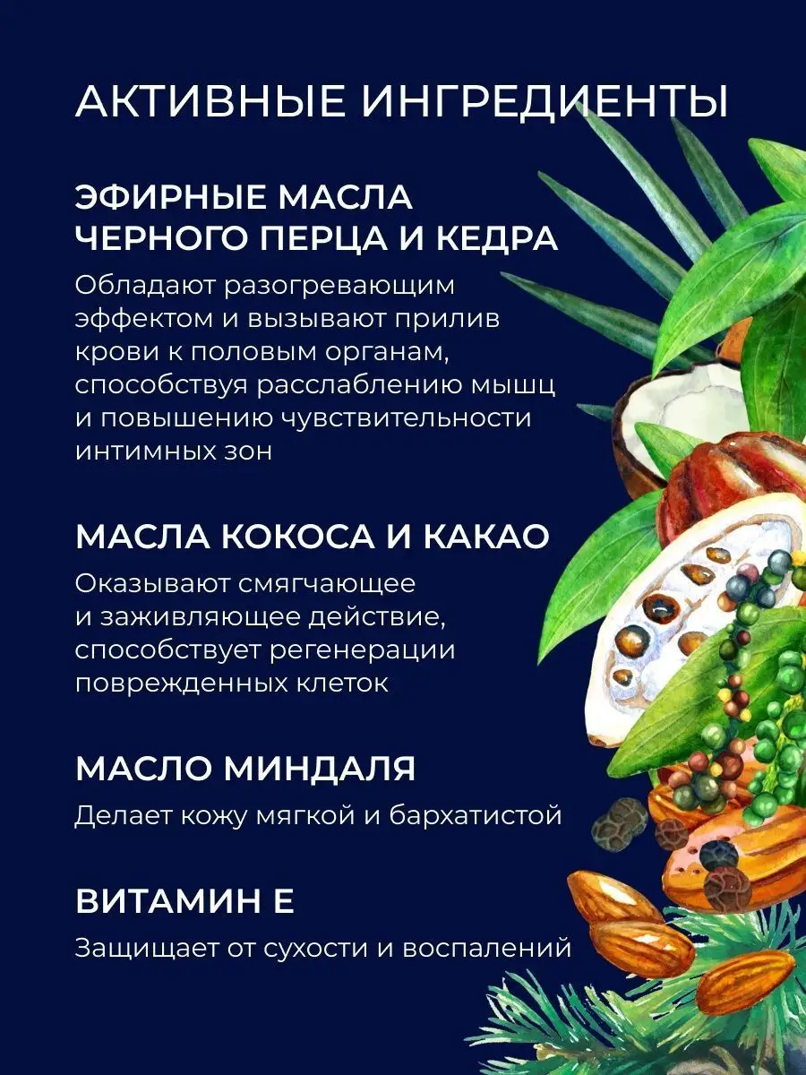 Диета и либидо. Какие продукты его снижают, какие — повышают. Роль БАДов в этом вопросе