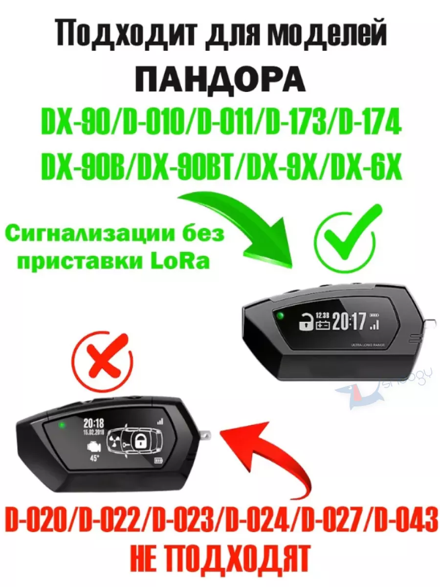 Чехол на брелок пандора Pandora DX90 D010 D173 D174 Snoogy 10047363 купить  за 244 ₽ в интернет-магазине Wildberries