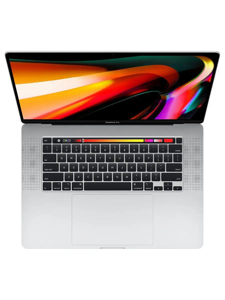 Ноутбук MacBook Pro 16 i7-9750H/16Gb/SSD512Gb/16