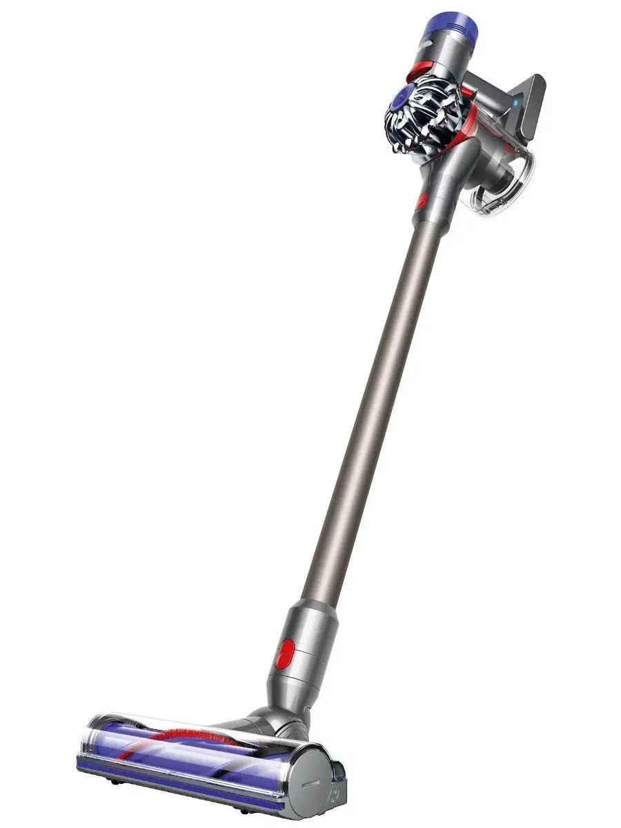 Пылесос беспроводной Dyson V8 Animal+ Dyson 10066990 купить в  интернет-магазине Wildberries