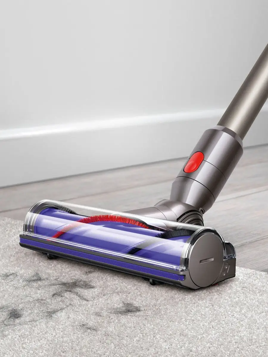 Пылесос беспроводной Dyson V8 Animal+ Dyson 10066990 купить в  интернет-магазине Wildberries