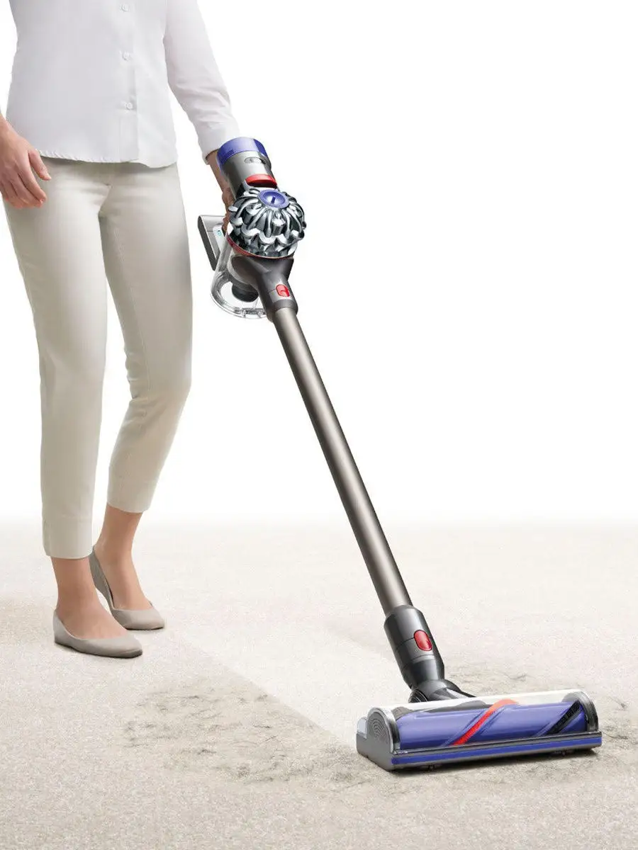 Пылесос беспроводной Dyson V8 Animal+ Dyson 10066990 купить в  интернет-магазине Wildberries