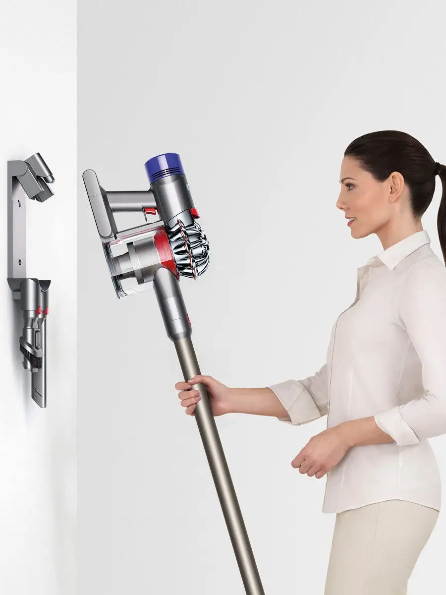 Пылесос беспроводной Dyson V8 Animal+ Dyson 10066990 купить в  интернет-магазине Wildberries