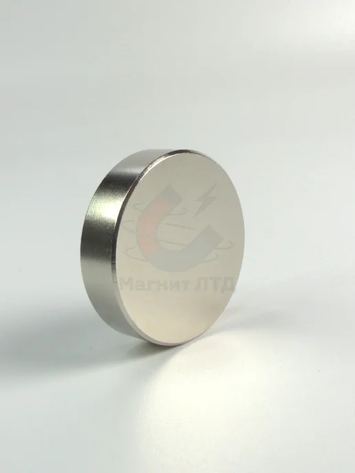 Magnet LTD Неодимовый магнит 40х10 мм N52 мощный, сильный, вариант, фото 6