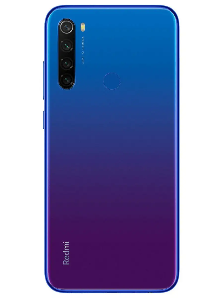 Смартфон Redmi Note 8T 4/64Gb: 6.3