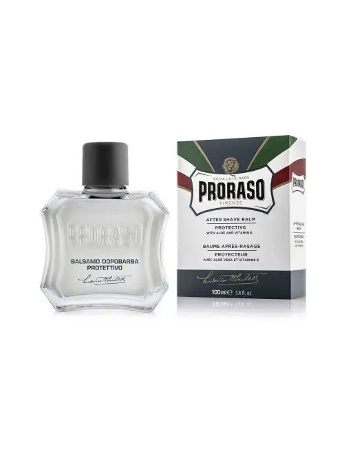 PRORASO Бальзам после бритья Защитный с соком алоэ и витамином Е, вариант, фото 2