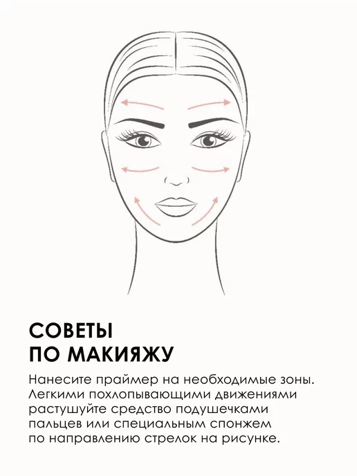 Pupa Праймер для лица корректирующий основа PRIME ME, зеленый, фото 6