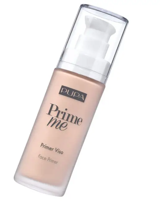 Pupa Корректирующий праймер для лица PRIME ME для тусклой кожи, оранжевый, фото 2