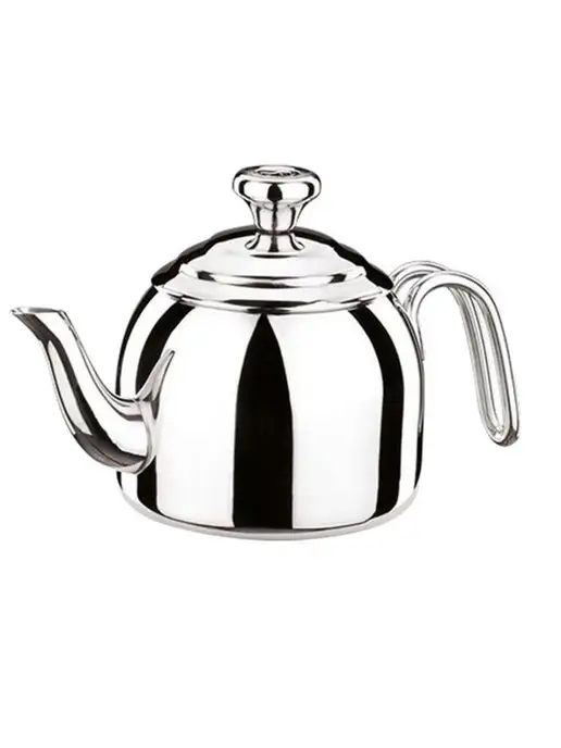 korkmaz Чайник для плиты из нержавеющей стали 1,1л, 1,1 л, фото 7