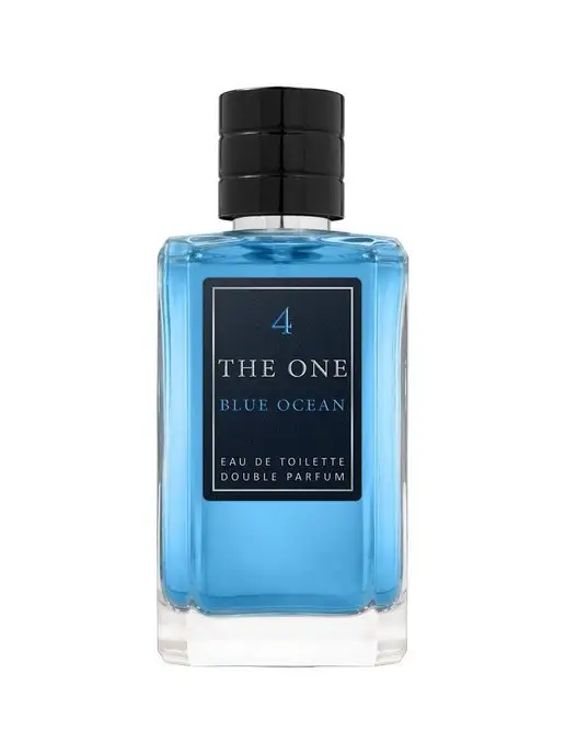 Christine Lavoisier Parfums Духи мужские стойкие THE ONE 4 Blue Ocean, 100 мл