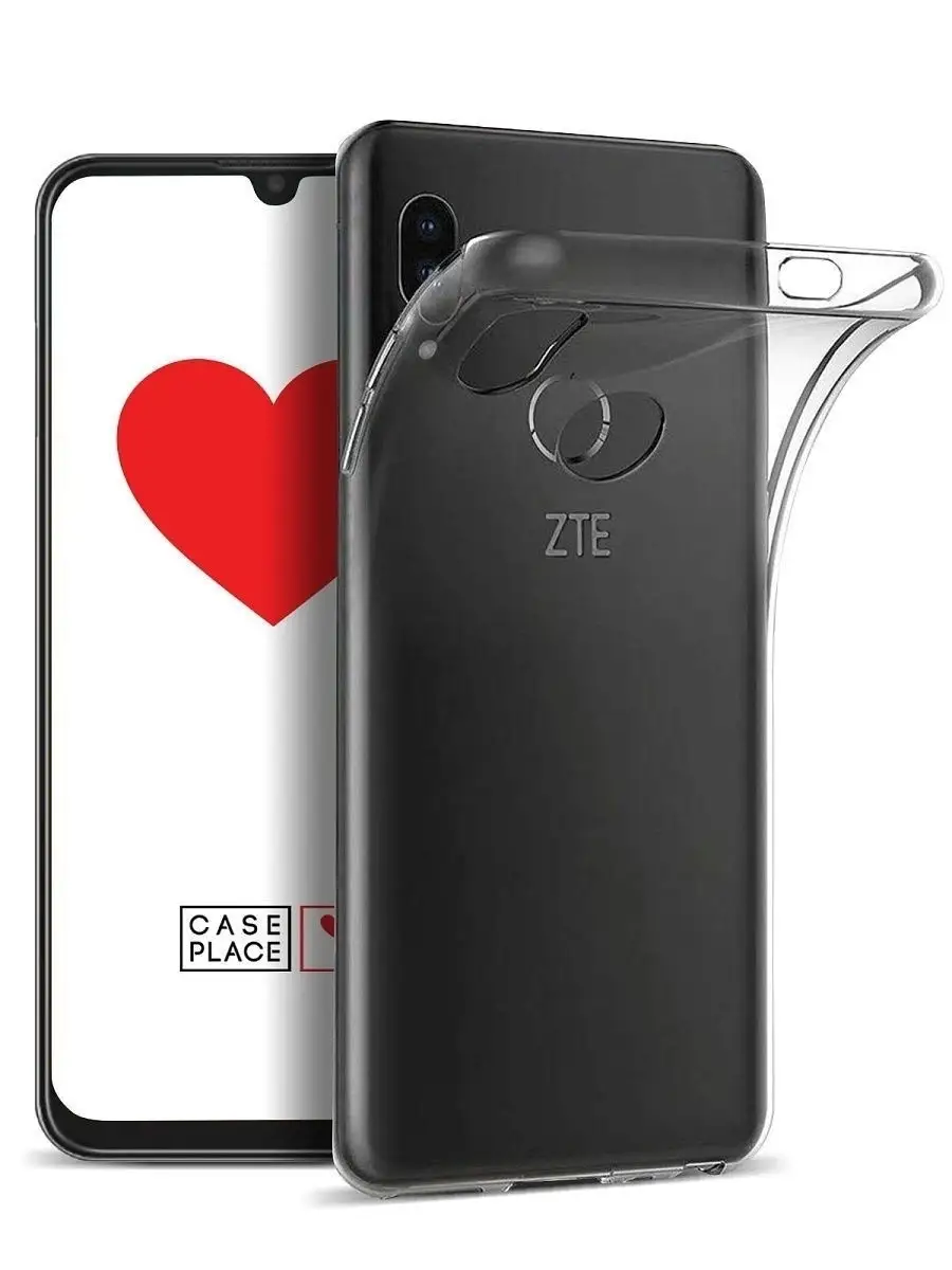 Чехол на ZTE Blade V10 Vita / ЗТЕ Блейд V10 Vita ZTE 10131173 купить за 229  ₽ в интернет-магазине Wildberries