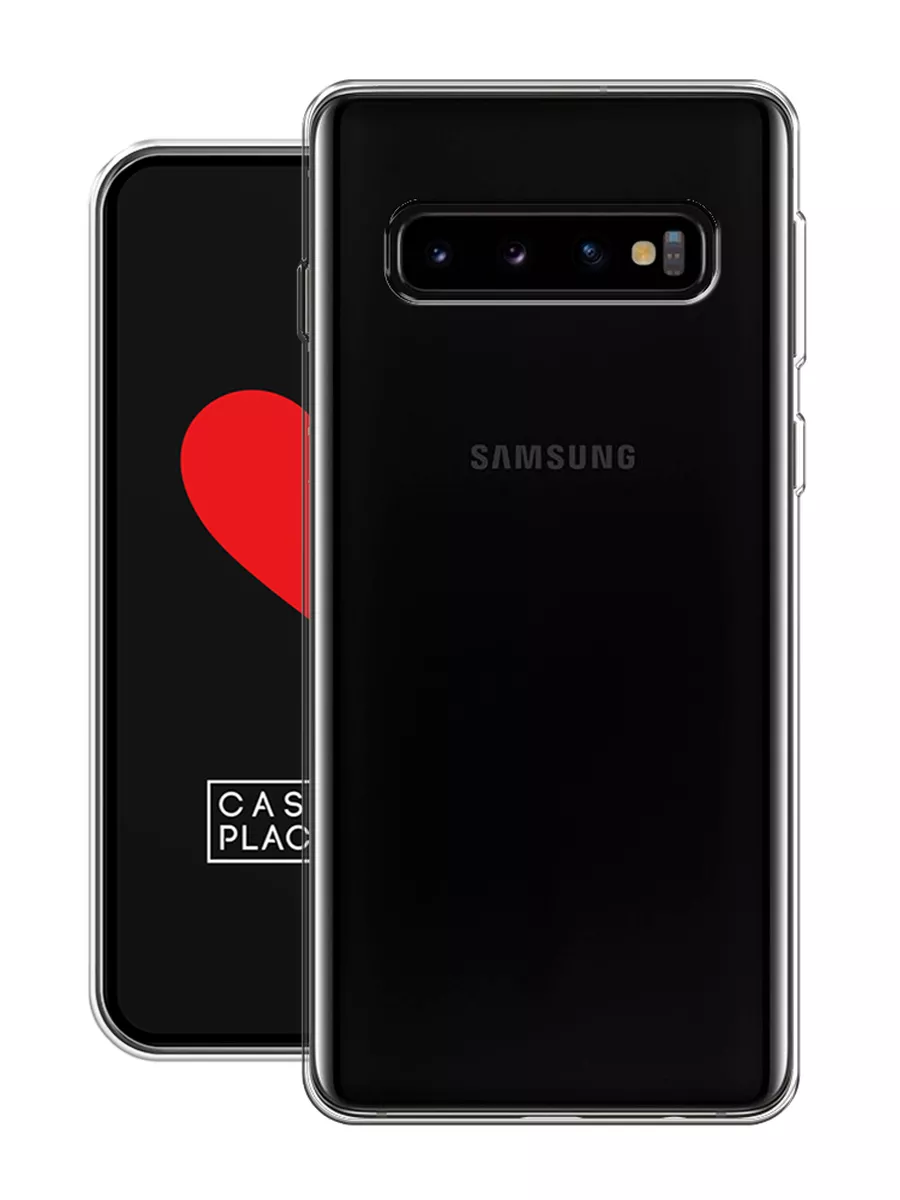 Чехол на Samsung Galaxy S10 Samsung 10131192 купить за 199 ₽ в  интернет-магазине Wildberries