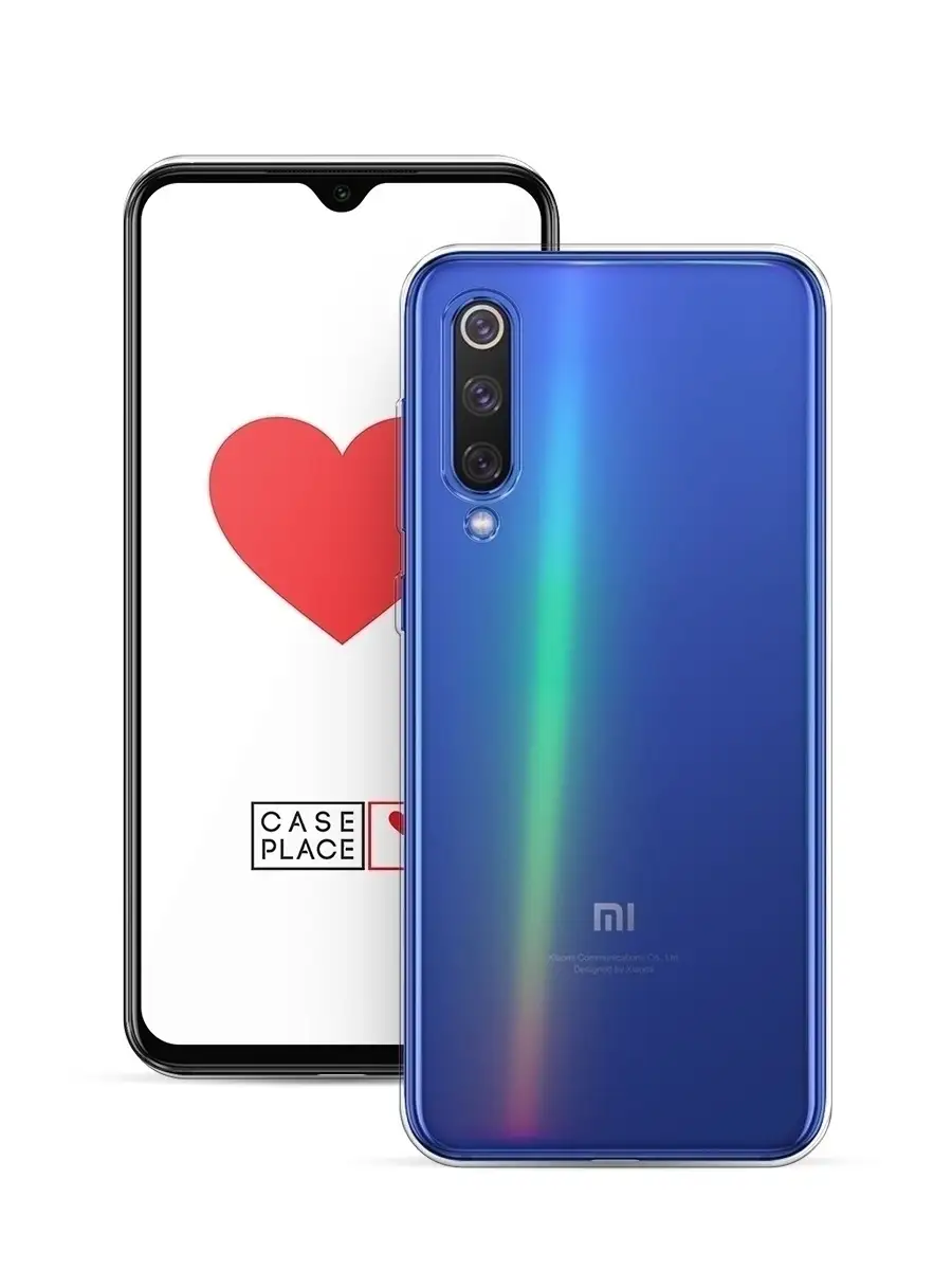 Чехол на Xiaomi Mi 9 SE / Сяоми Ми 9 СЕ Xiaomi 10131215 купить за 179 ₽ в  интернет-магазине Wildberries