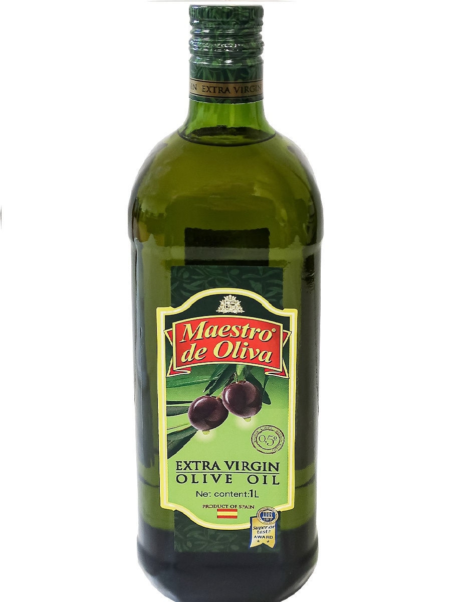 Оливковое масло maestro