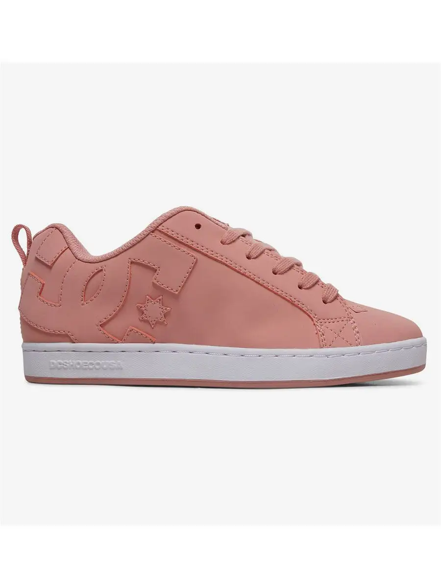 Dc 2025 shoes rose