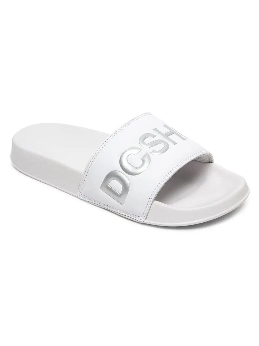 Dc slide on on sale shoes