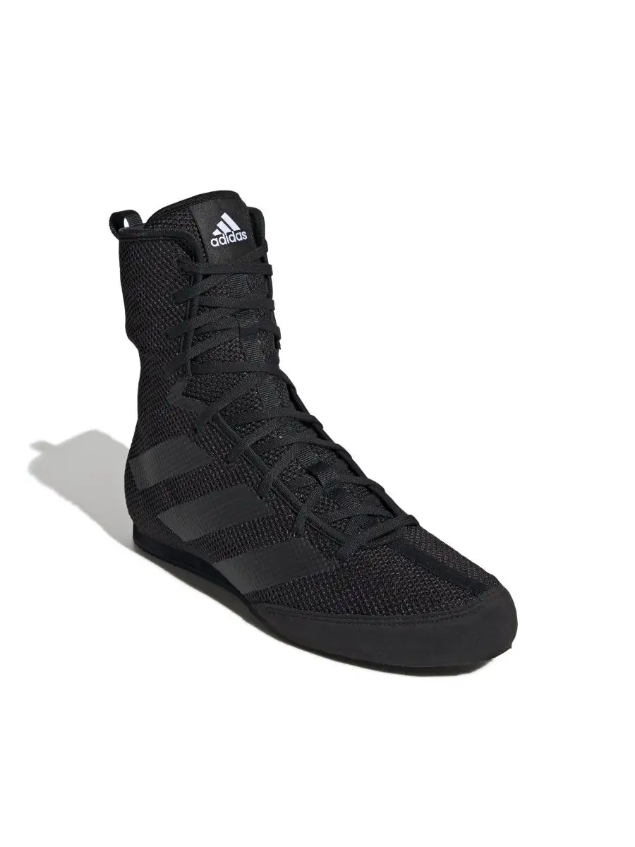 Adidas box outlet champ boxing bianche