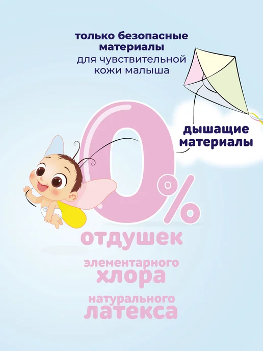 bella baby HAPPY Подгузники детские Mini размер 2, 78 шт, вес 3-6 кг, 78 шт, 36 кг, фото 4