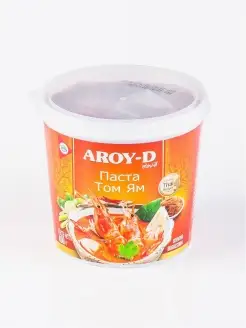 Паста том ям Aroy-d 400 г AROY-D 10231458 купить за 461 ₽ в интернет‑магазине Wildberries
