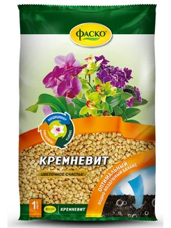 Удобрение для орхидей и комнатных растений Кремневит 1л Фаско 10271171 купить за 250 ₽ в интернет-магазине Wildberries