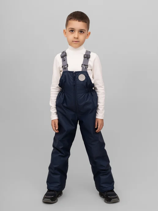 Arctic Kids Полукомбинезон детский мембрана демисезон, вариант, фото 4