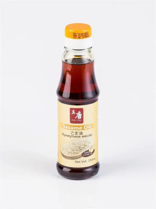 Real Tang Кунжутное масло 0,15 л, 0,15 л