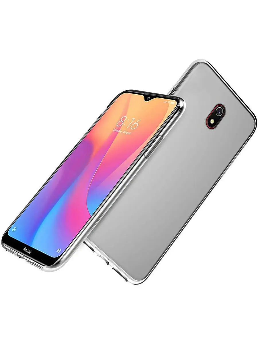 Чехол на Xiaomi Redmi 8A Xiaomi 10344708 купить за 190 ₽ в  интернет-магазине Wildberries