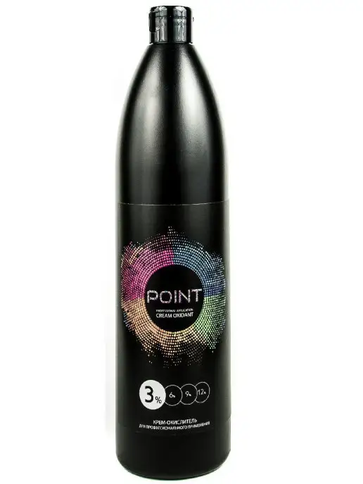 POINT. Крем-окислитель, Оксидант (оксигент активатор) 3%, вариант