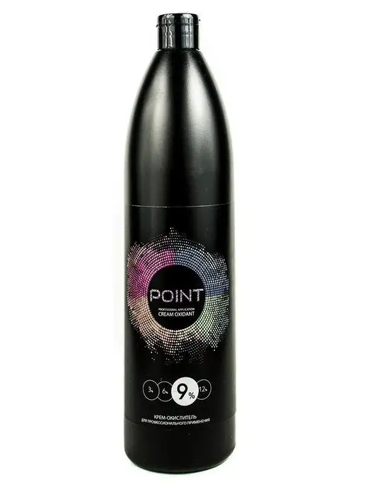 POINT. Окислитель кремовый 9%, 1 л