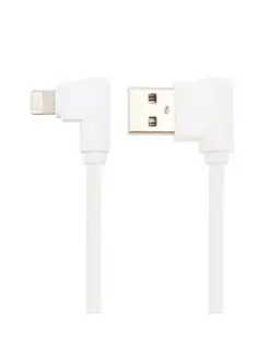 Кабель для быстрой зарядки Lightning USB 2.4А Liberty Project 10378526 купить за 153 ₽ в интернет-магазине Wildberries