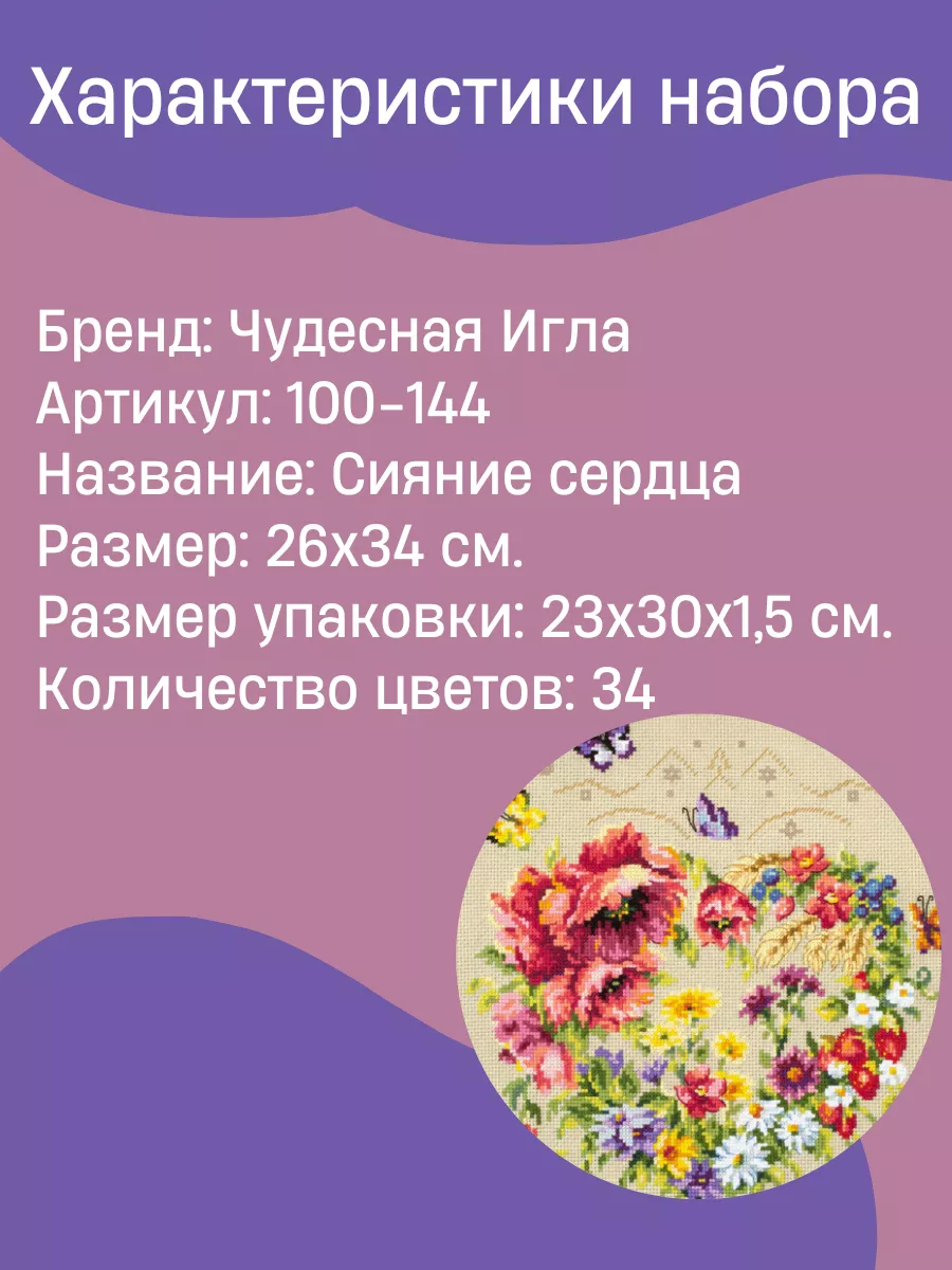 Вышивка для кухни