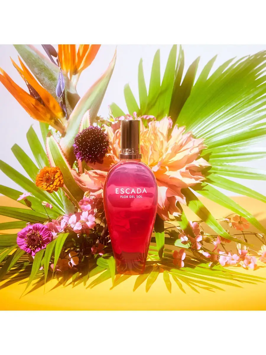 Flor Del Sol 50 ESCADA 10381106 Wildberries