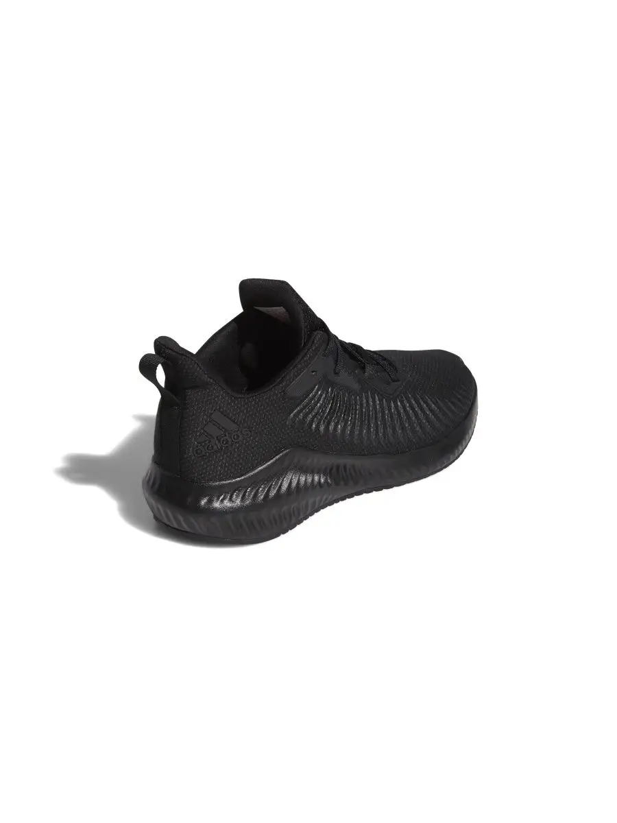 Alphabounce discount adidas black