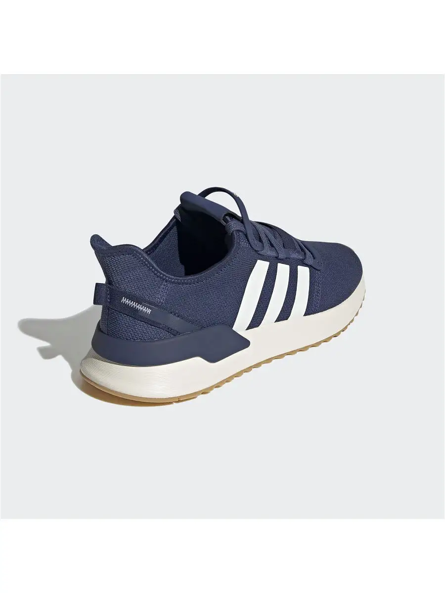 U path best sale run adidas blue