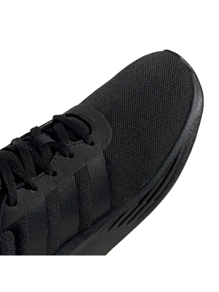 Adidas black hot sale lite racer