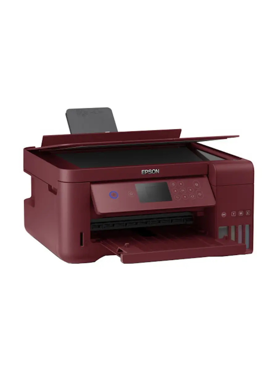 Цветное струйное МФУ Epson L4167 (C11CG23404) Epson 10398052 купить в  интернет-магазине Wildberries