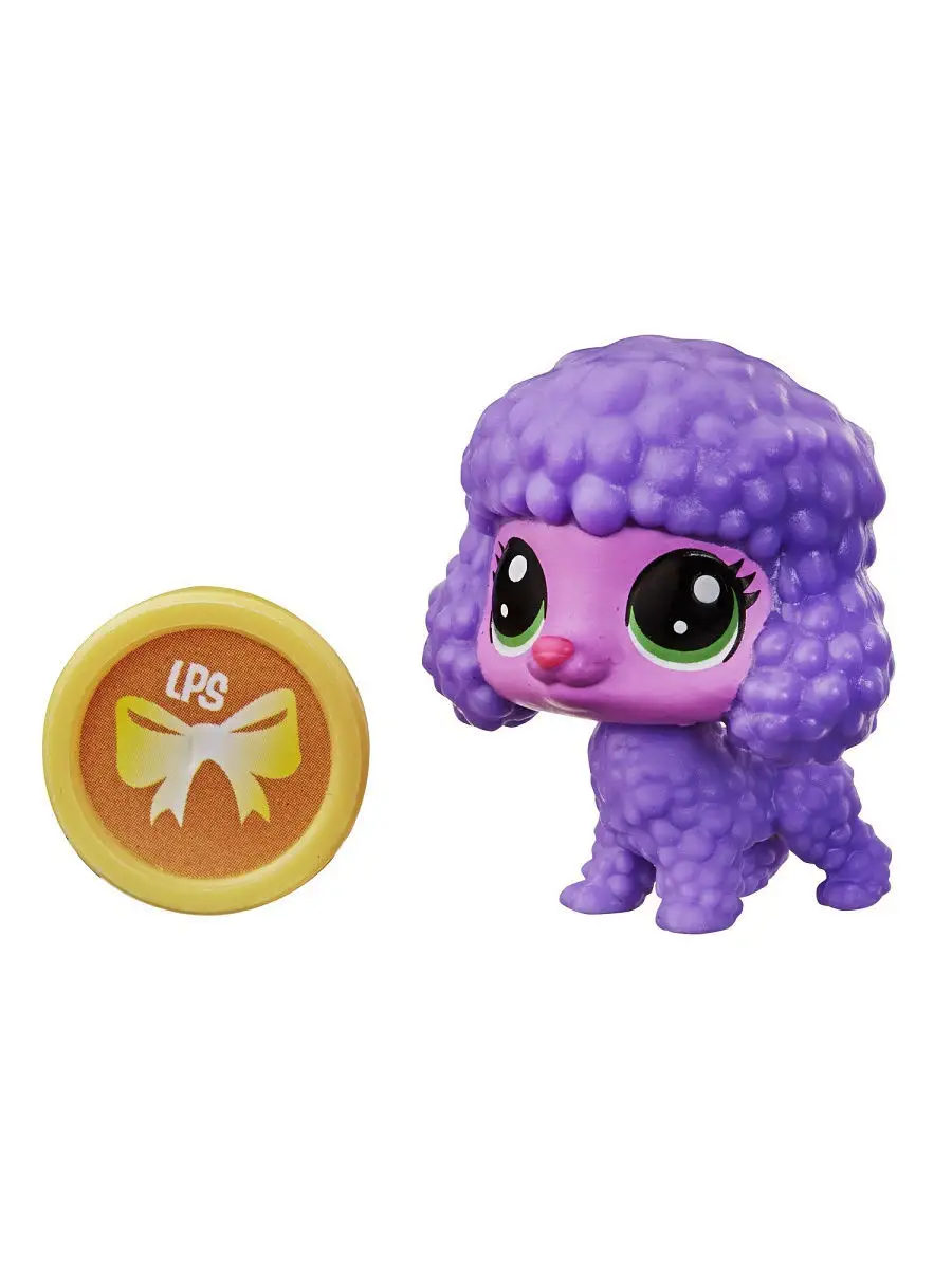 Набор игровой Мини-пет с предсказанием Littlest Pet Shop 10398996 купить в  интернет-магазине Wildberries