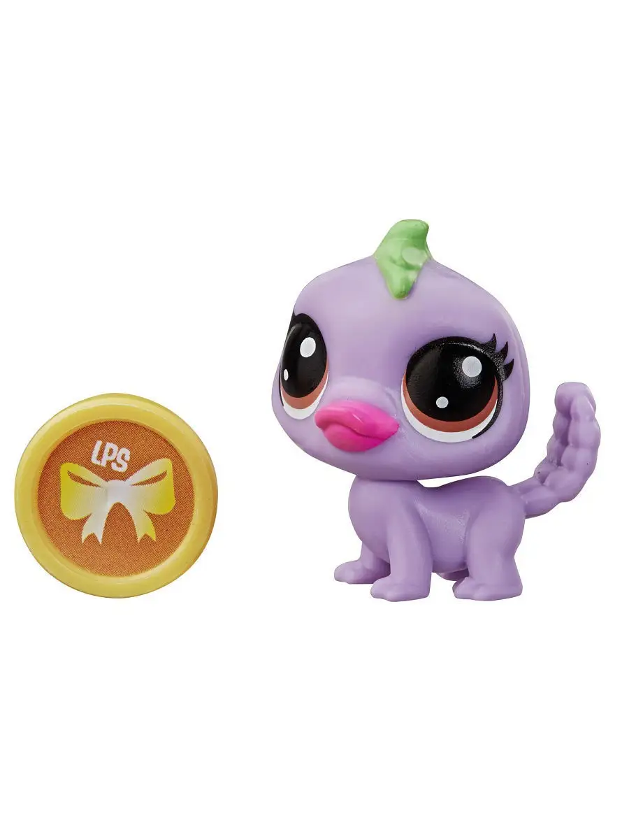 Набор игровой Мини-пет с предсказанием Littlest Pet Shop 10398996 купить в  интернет-магазине Wildberries