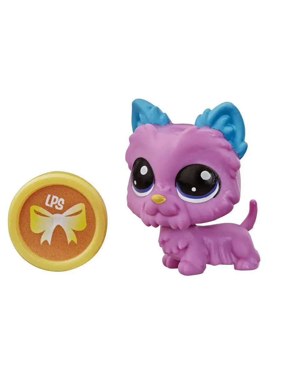 Набор игровой Мини-пет с предсказанием Littlest Pet Shop 10398996 купить в  интернет-магазине Wildberries