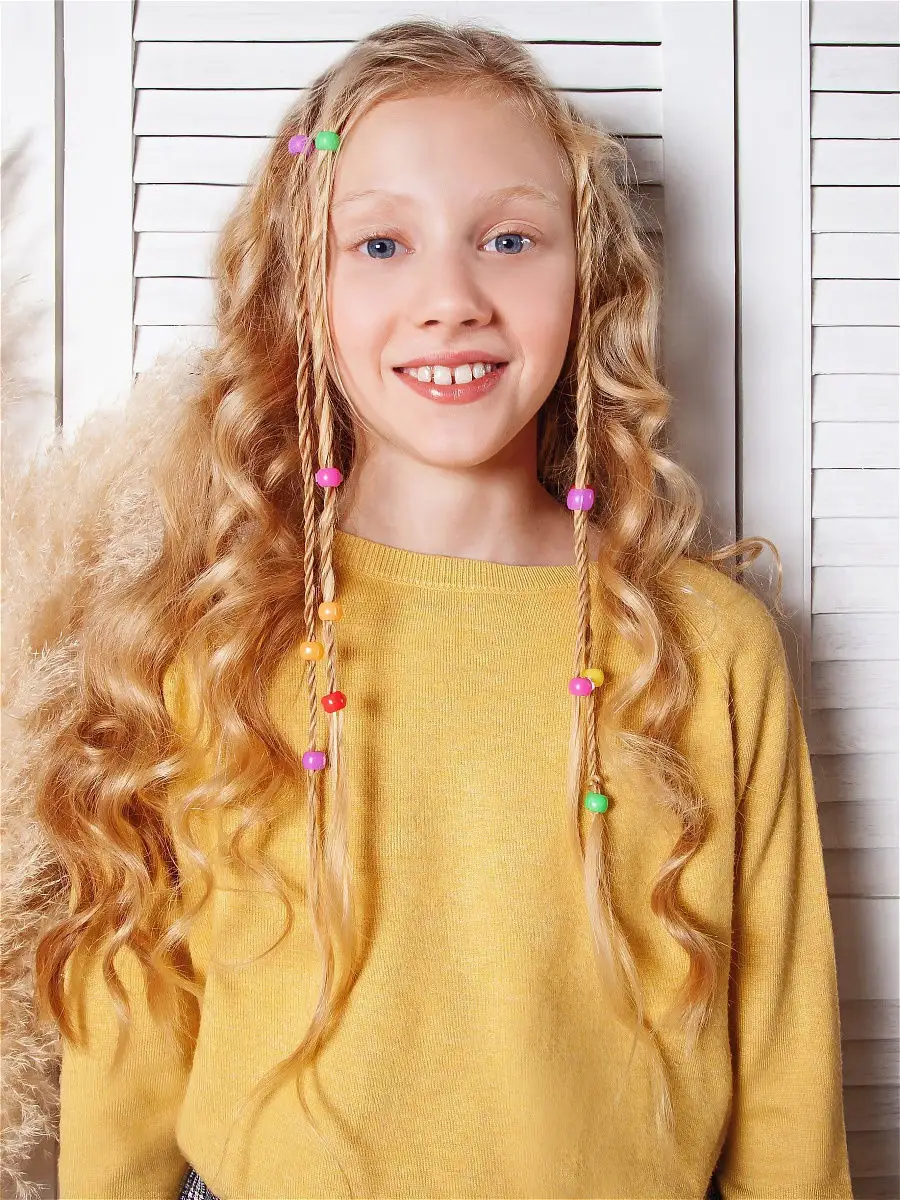Аксессуары для волос для девочек - купить в интернет-магазине Детский мир