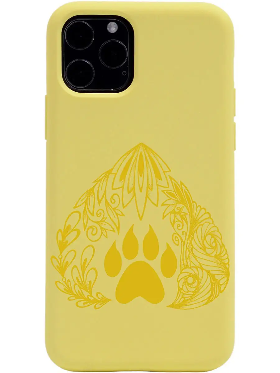 Чехол на Apple iPhone 11 GOSSO CASES 10426527 купить за 195 ₽ в  интернет-магазине Wildberries