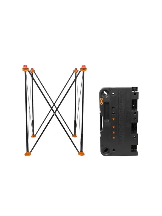 worx Рабочий стол Sidekick WX066, черный, фото 3