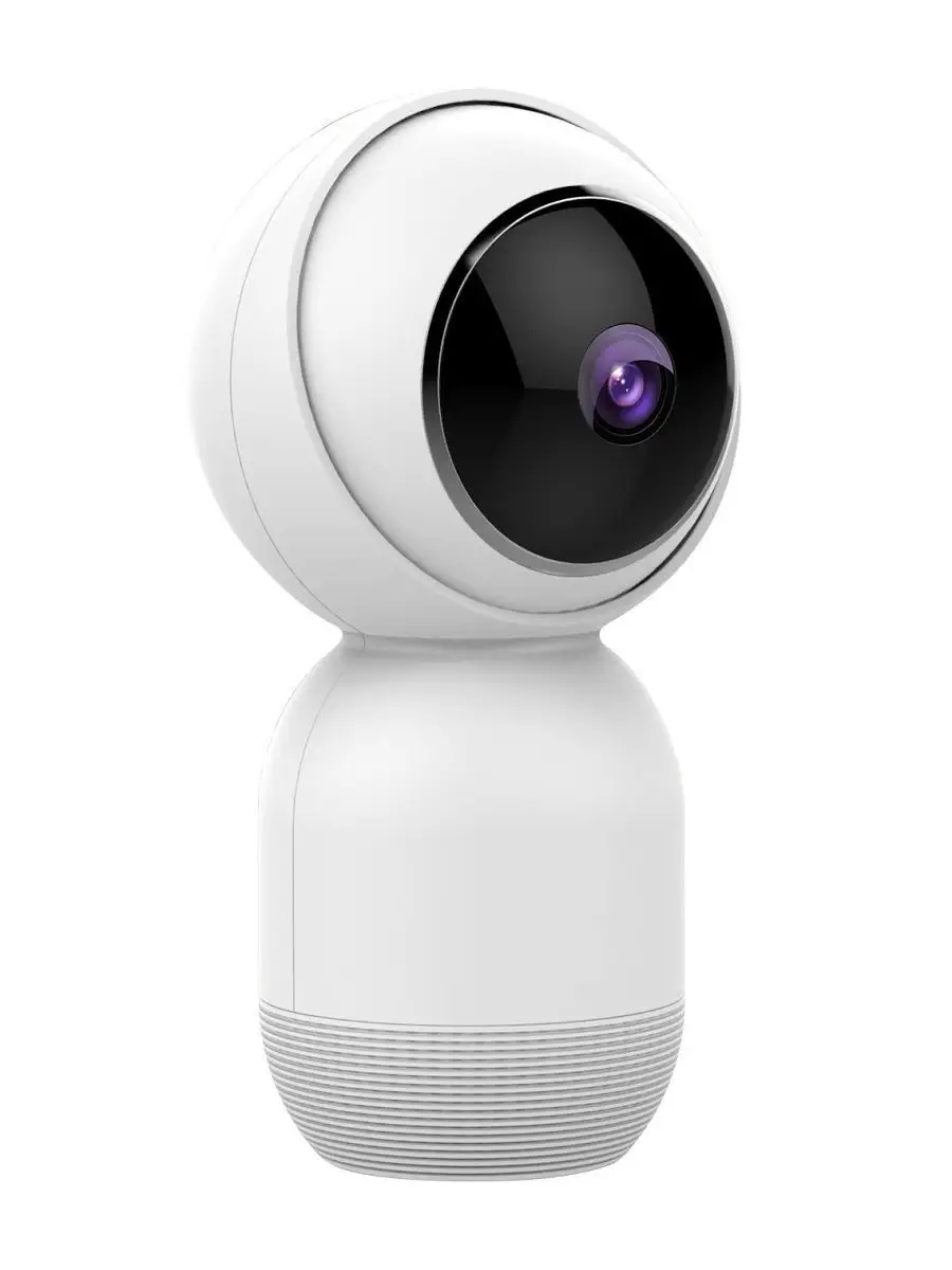 Умная камера кругового обзора с дистанционным управлением SmartCamera 360  ELARI 10470944 купить в интернет-магазине Wildberries