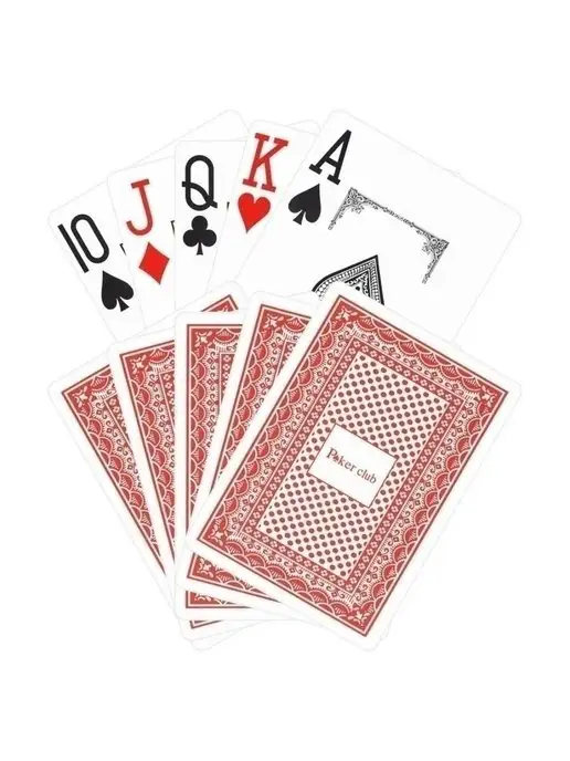 MILAND Игральные карты, черный, фото 6